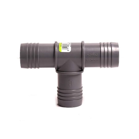 Thrifco Plumbing 1-1/4 Inch INSERT TEE 6521078